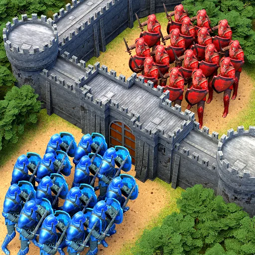 Total Battle: Strategy Games
