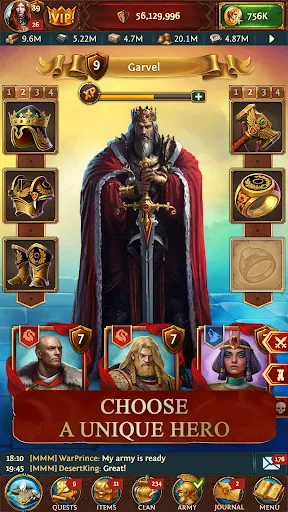 Total Battle: Strategy Games screenshot 8